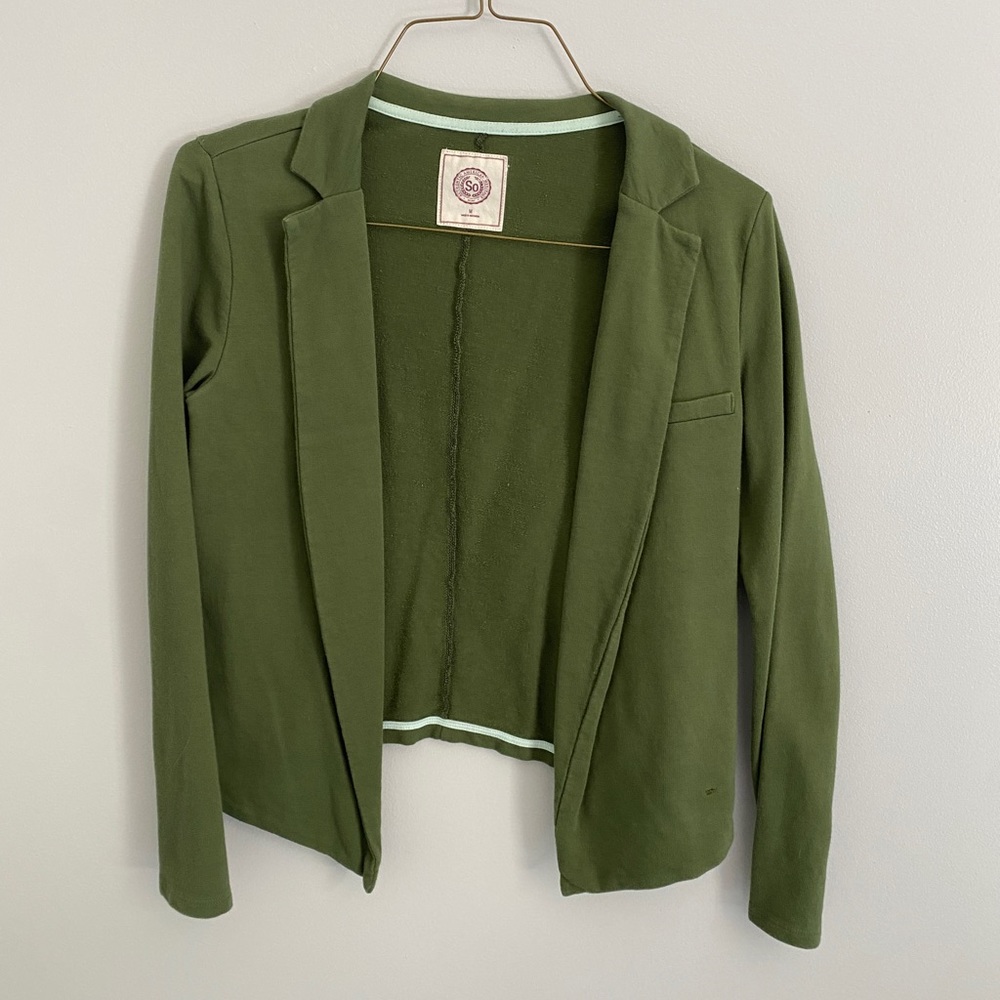Casual Blazer